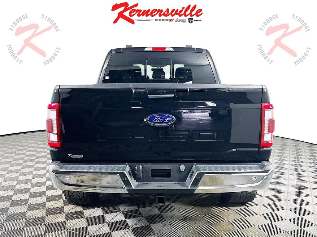 Used 2023 Ford F150 Lariat image 6