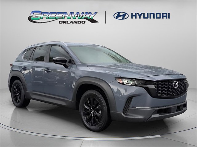 Used 2023 MAZDA CX-50 2.5 S w/ Preferred Plus Pkg