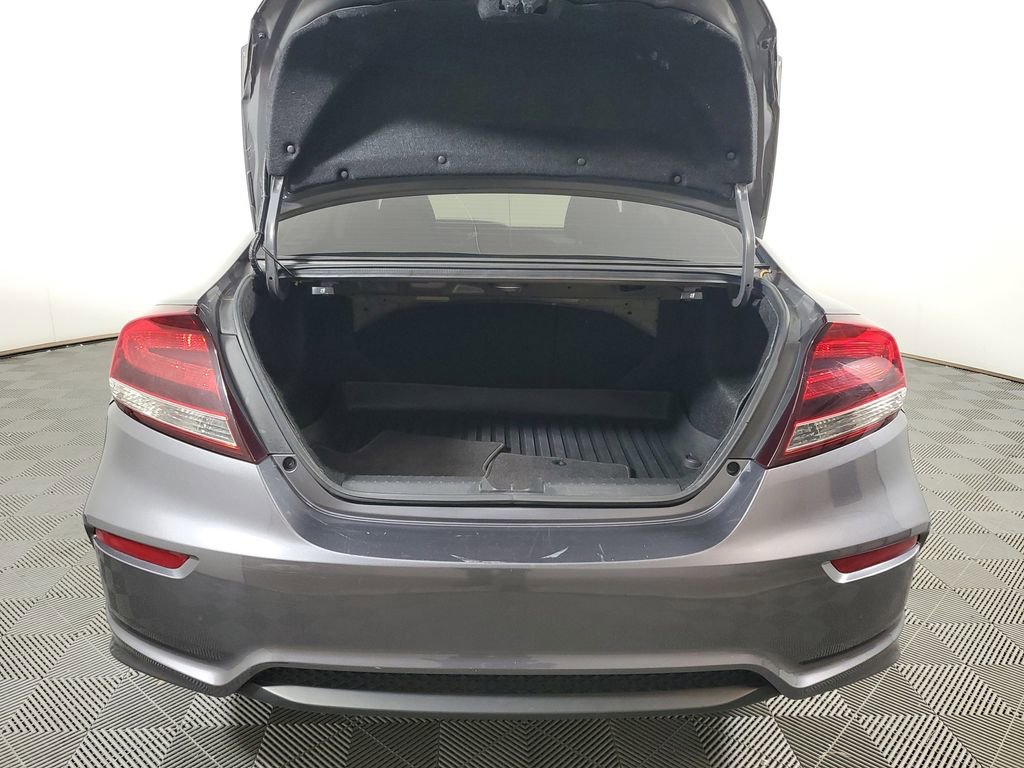Used 2015 Honda Civic EX image 8