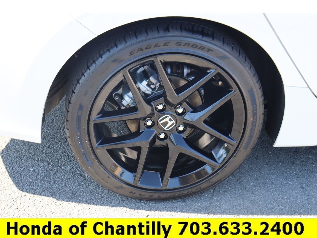 Certified 2026 Honda Civic Sport image 28