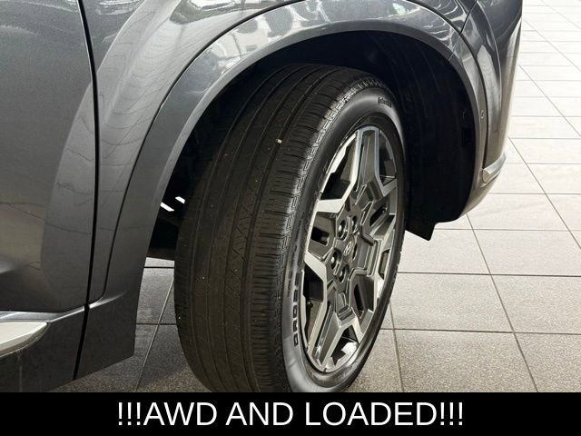 Used 2021 Hyundai Santa Fe Calligraphy image 12