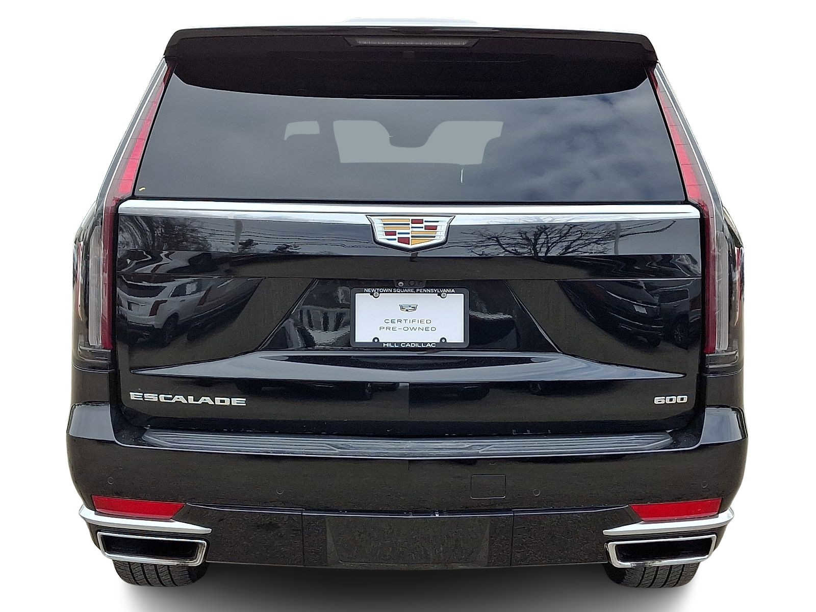 Certified 2023 Cadillac Escalade Premium Luxury image 4