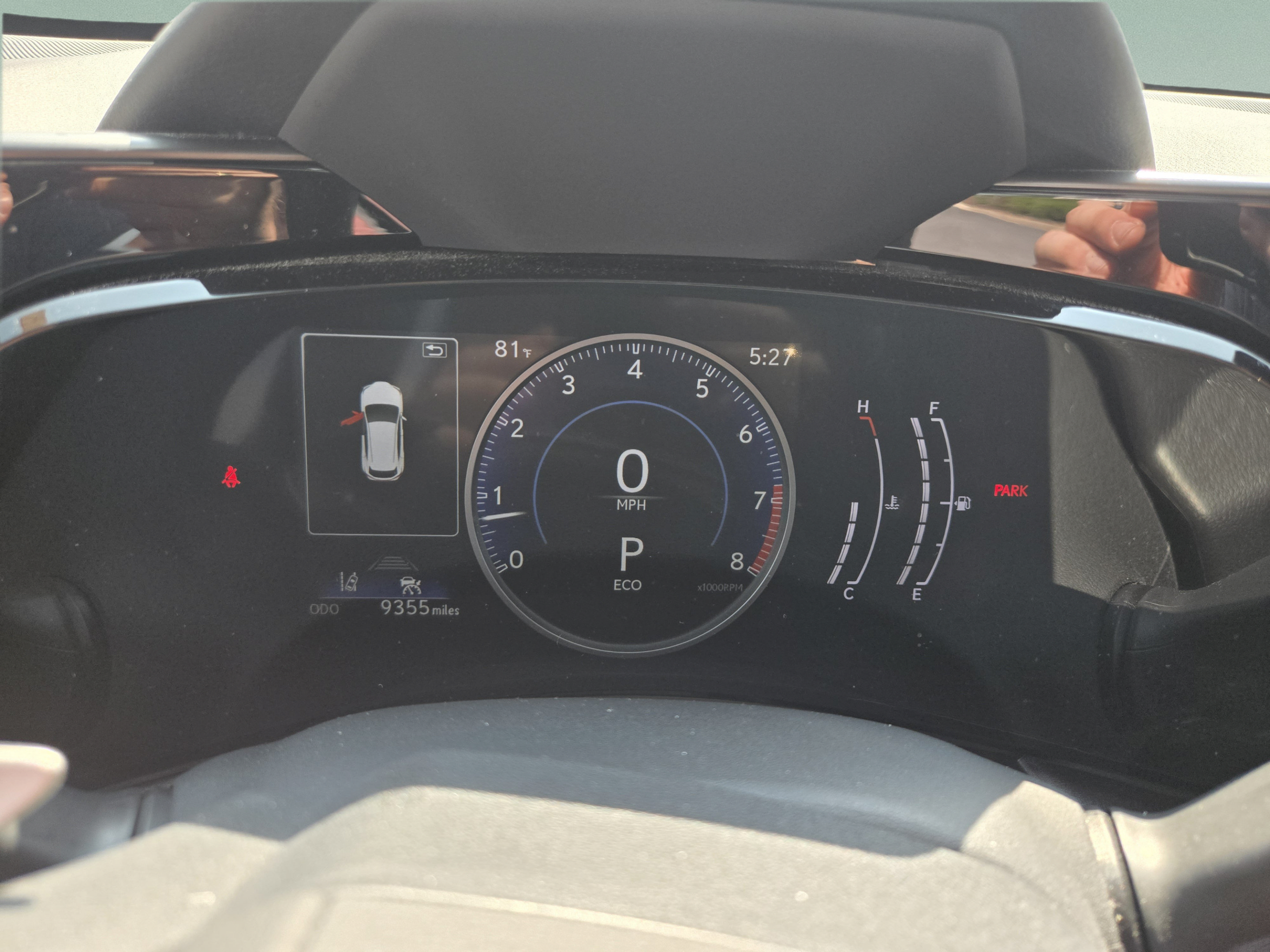 Certified 2025 Lexus NX 250 FWD w/ Accessory Package (Z1) image 16