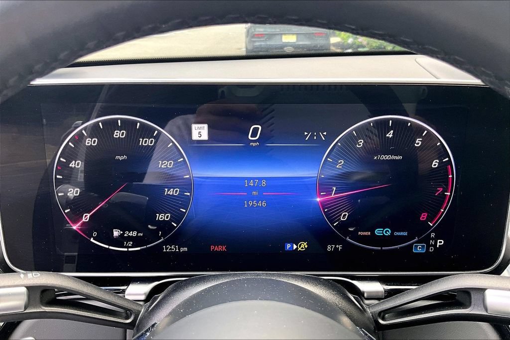Certified 2022 Mercedes-Benz S 580 4MATIC Sedan image 22