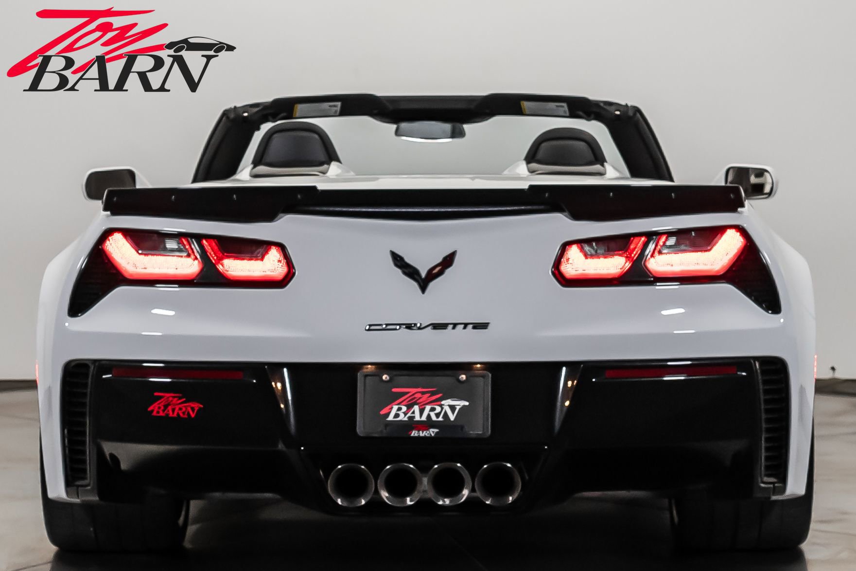 Used 2019 Chevrolet Corvette Z06 image 4