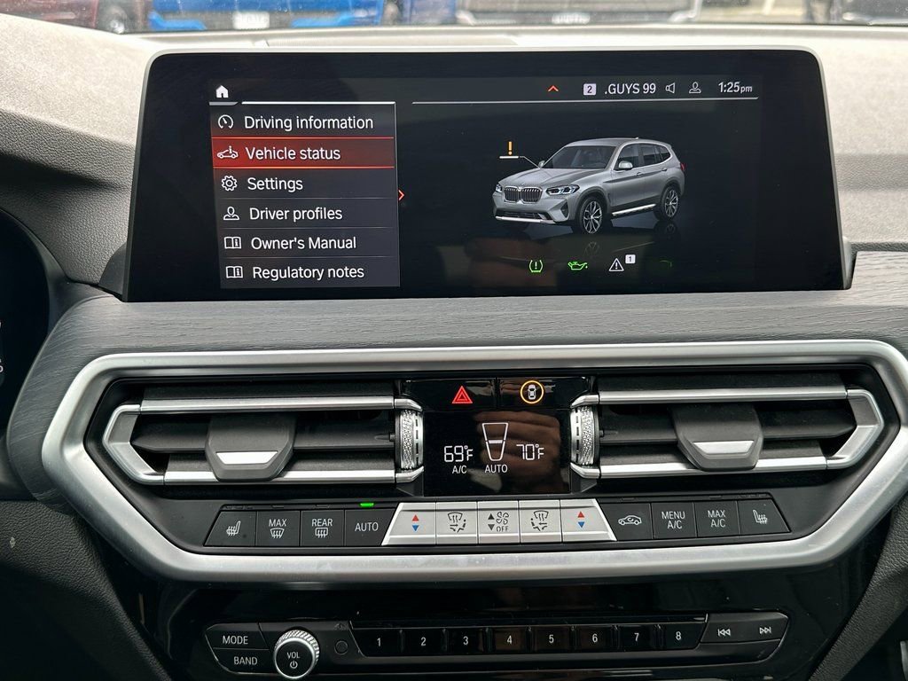 Used 2024 BMW X3 sDrive30i image 32