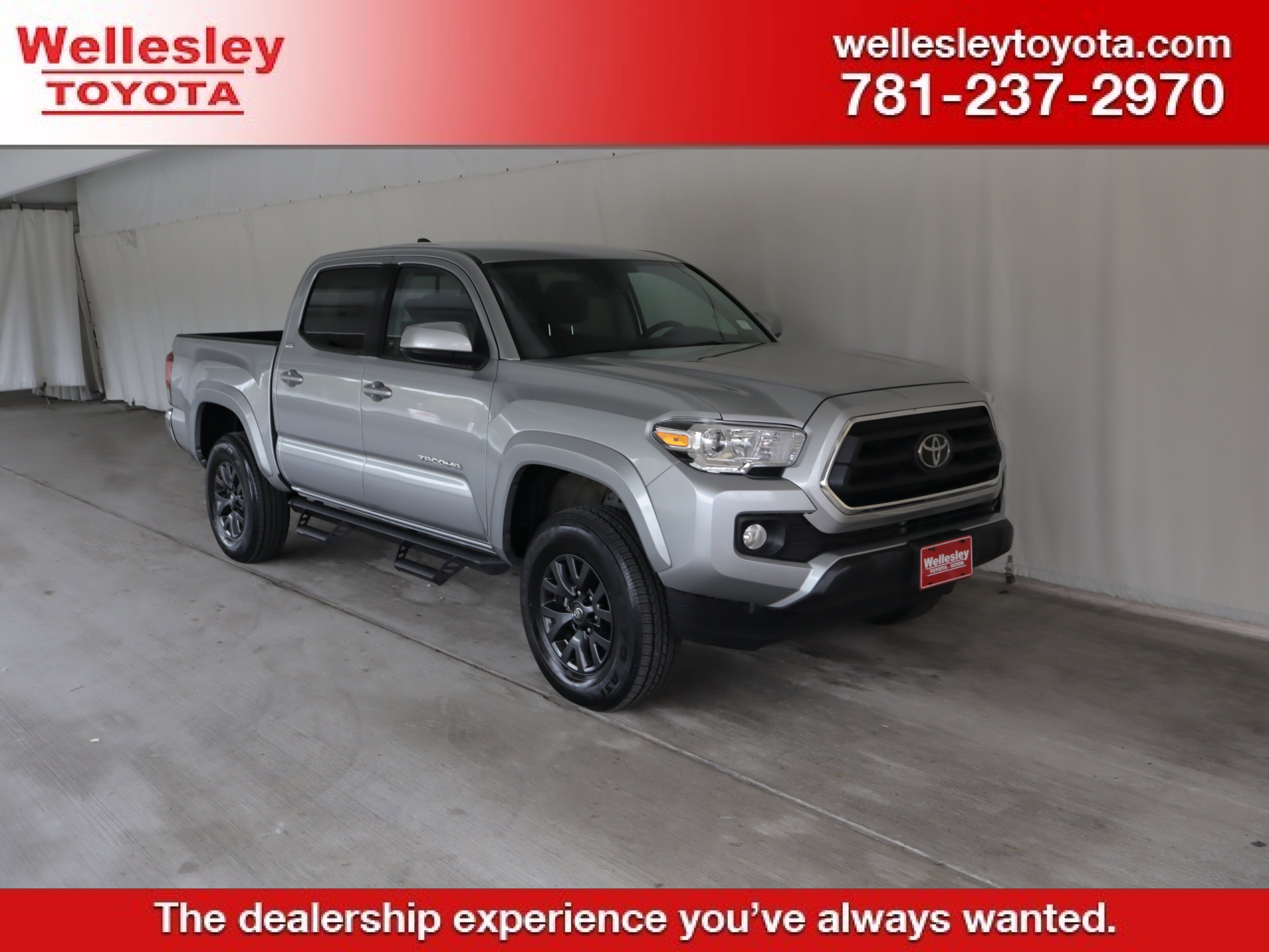 Used 2023 Toyota Tacoma SR5 image 1