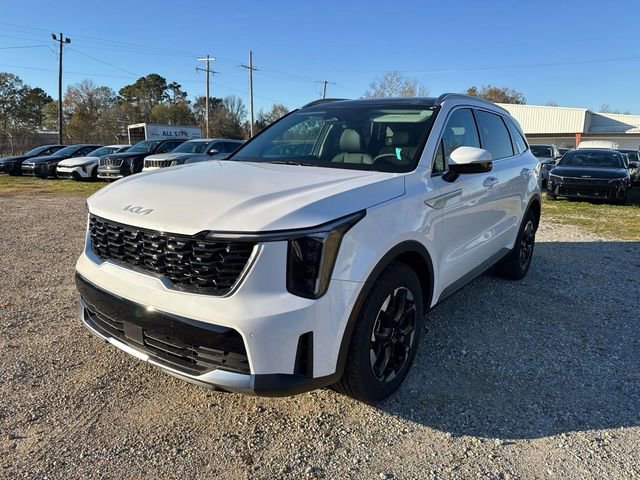 New 2026 Kia Sorento S FWD image 3