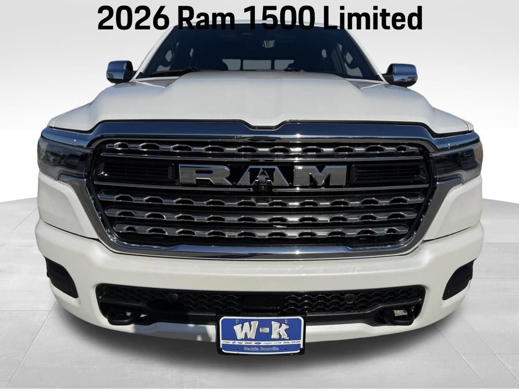 New 2026 RAM 1500 Limited image 8
