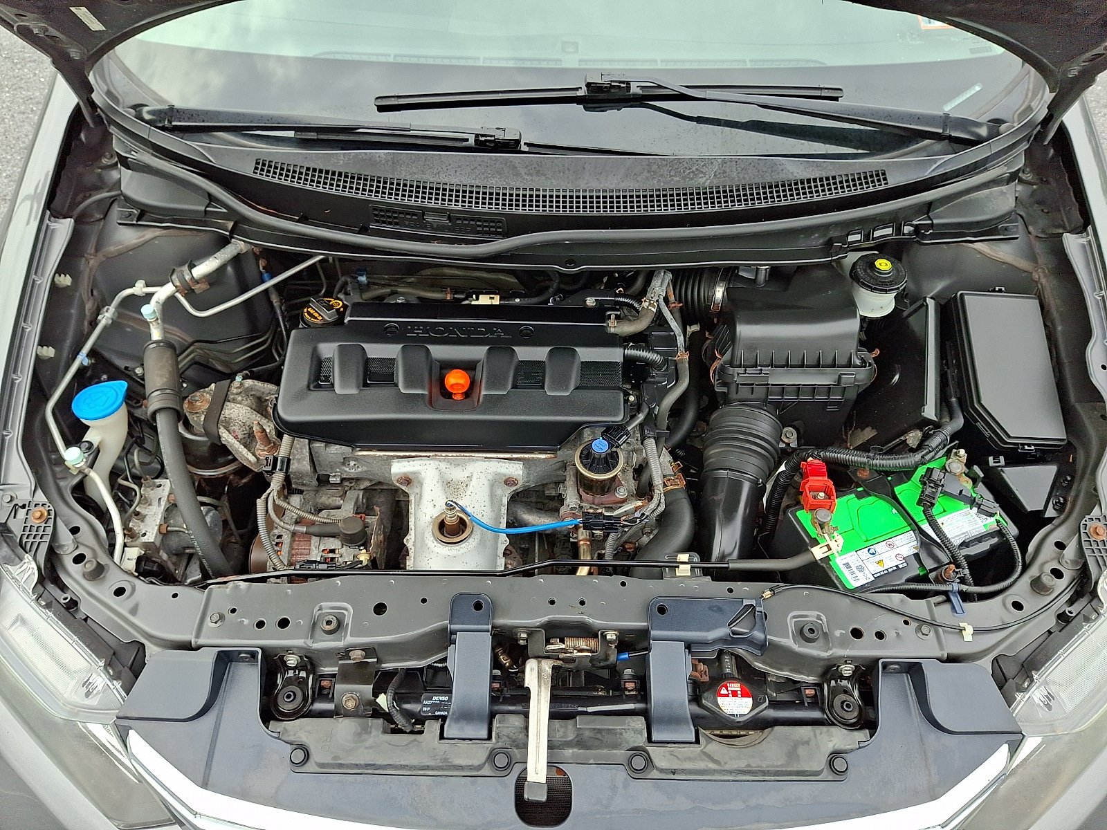 Used 2012 Honda Civic EX-L image 28