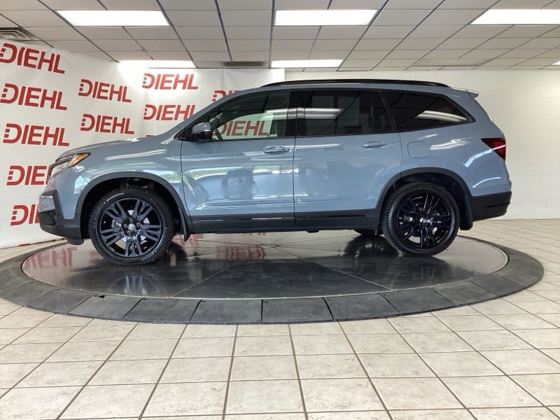 Used 2022 Honda Pilot Black Edition image 4