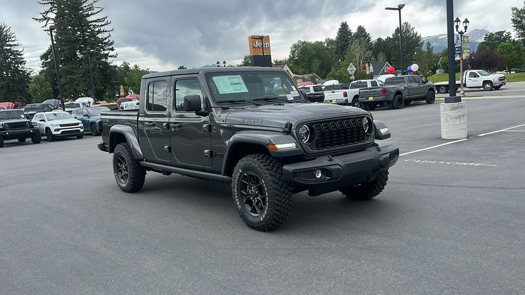 New 2026 Jeep Gladiator Sport AWD/4WD image 3