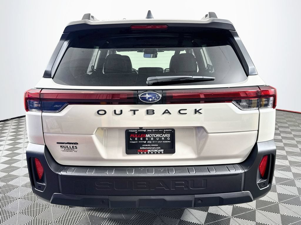 New 2026 Subaru Outback Limited XT AWD/4WD image 6