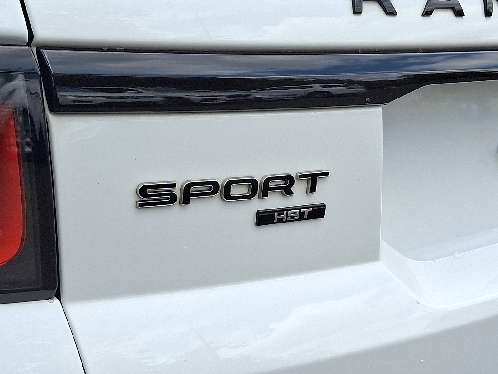 Certified 2022 Land Rover Range Rover Sport HST AWD/4WD image 31