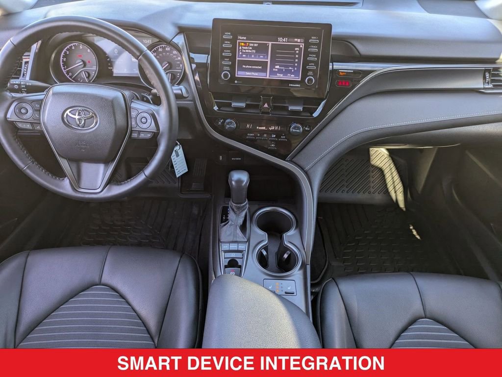 Used 2022 Toyota Camry SE image 34