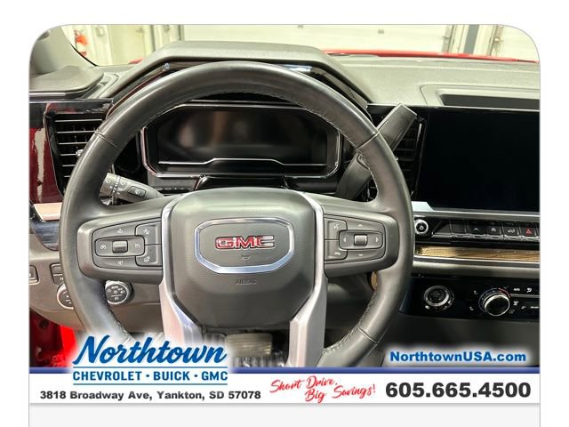 Used 2024 GMC Sierra 1500 Elevation image 13