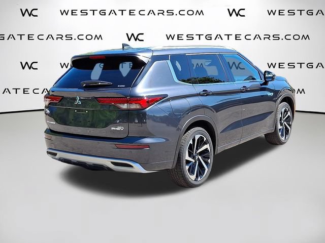 New 2025 Mitsubishi Outlander SEL AWD/4WD image 5