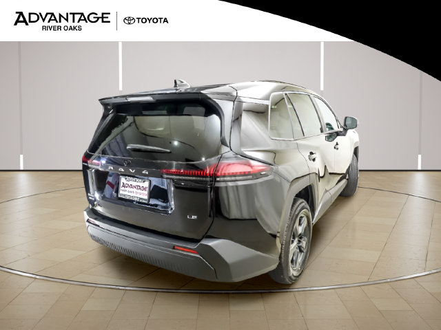 Certified 2026 Toyota RAV4 LE AWD/4WD image 7