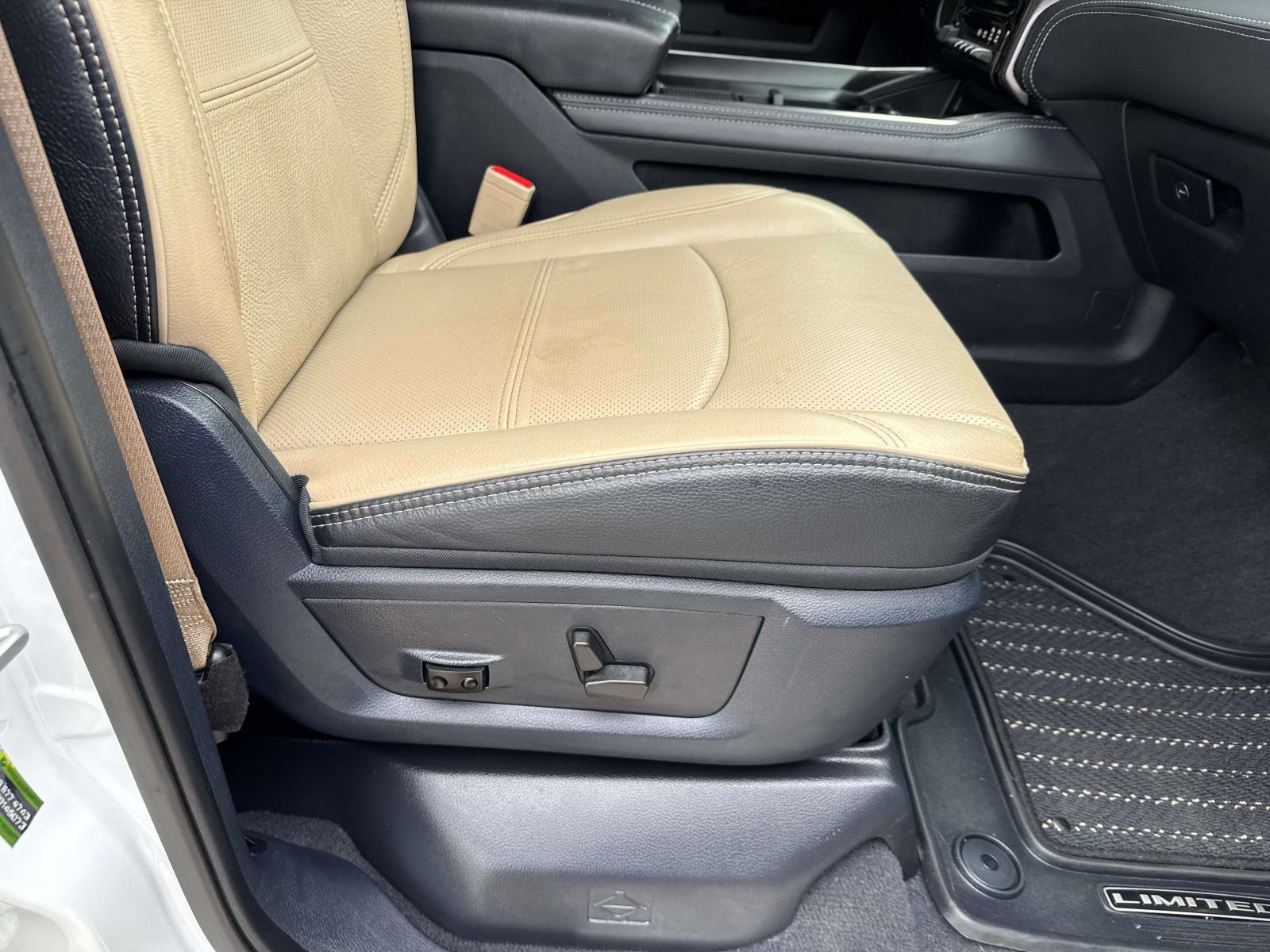 Certified 2022 RAM 2500 Limited w/ Towing Technology Group image 11