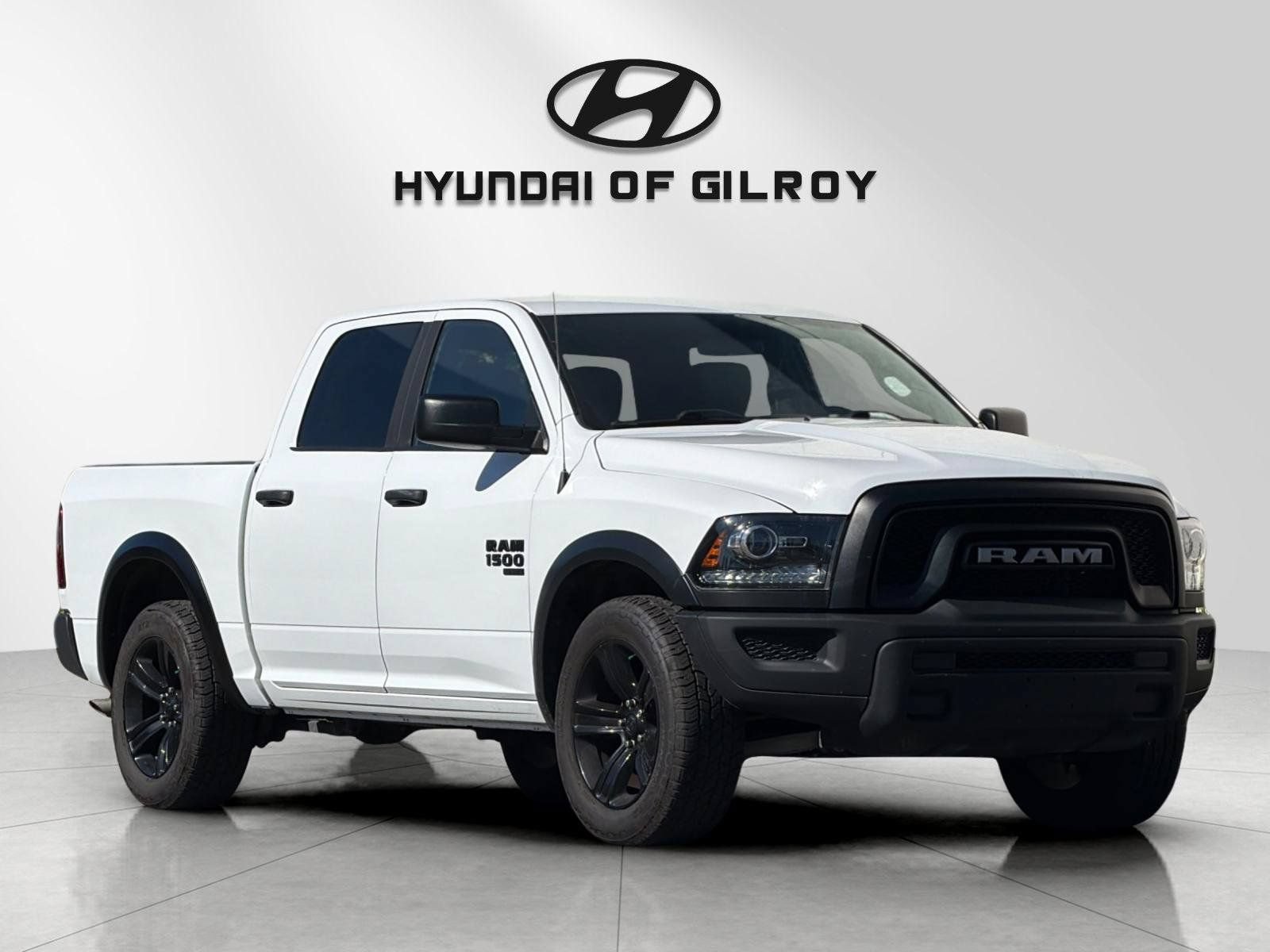 Used 2024 RAM 1500 Warlock RWD image 7