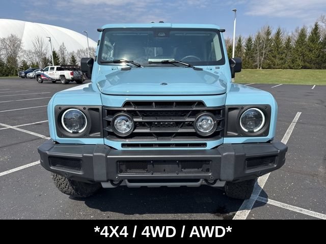 Used 2025 INEOS Grenadier Station Wagon AWD/4WD image 2