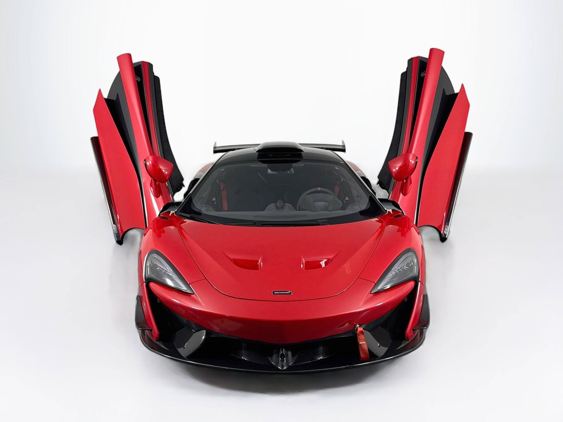 Used 2020 McLaren 620R RWD image 71