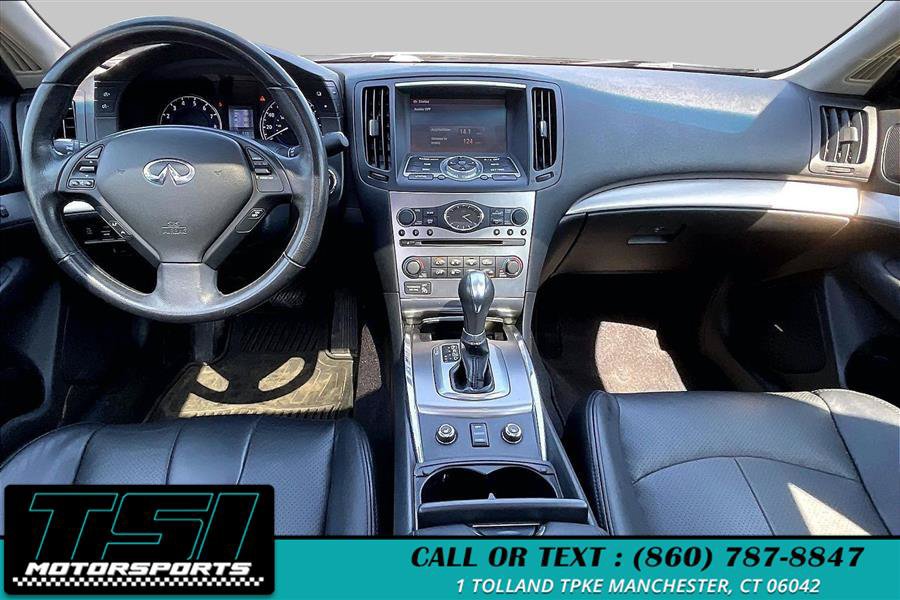 Used 2013 INFINITI G37 x Sedan w/ Premium Pkg AWD/4WD image 15