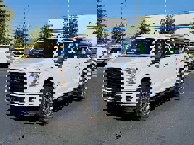 Used 2016 Ford F150 XLT w/ Equipment Group 302A Luxury