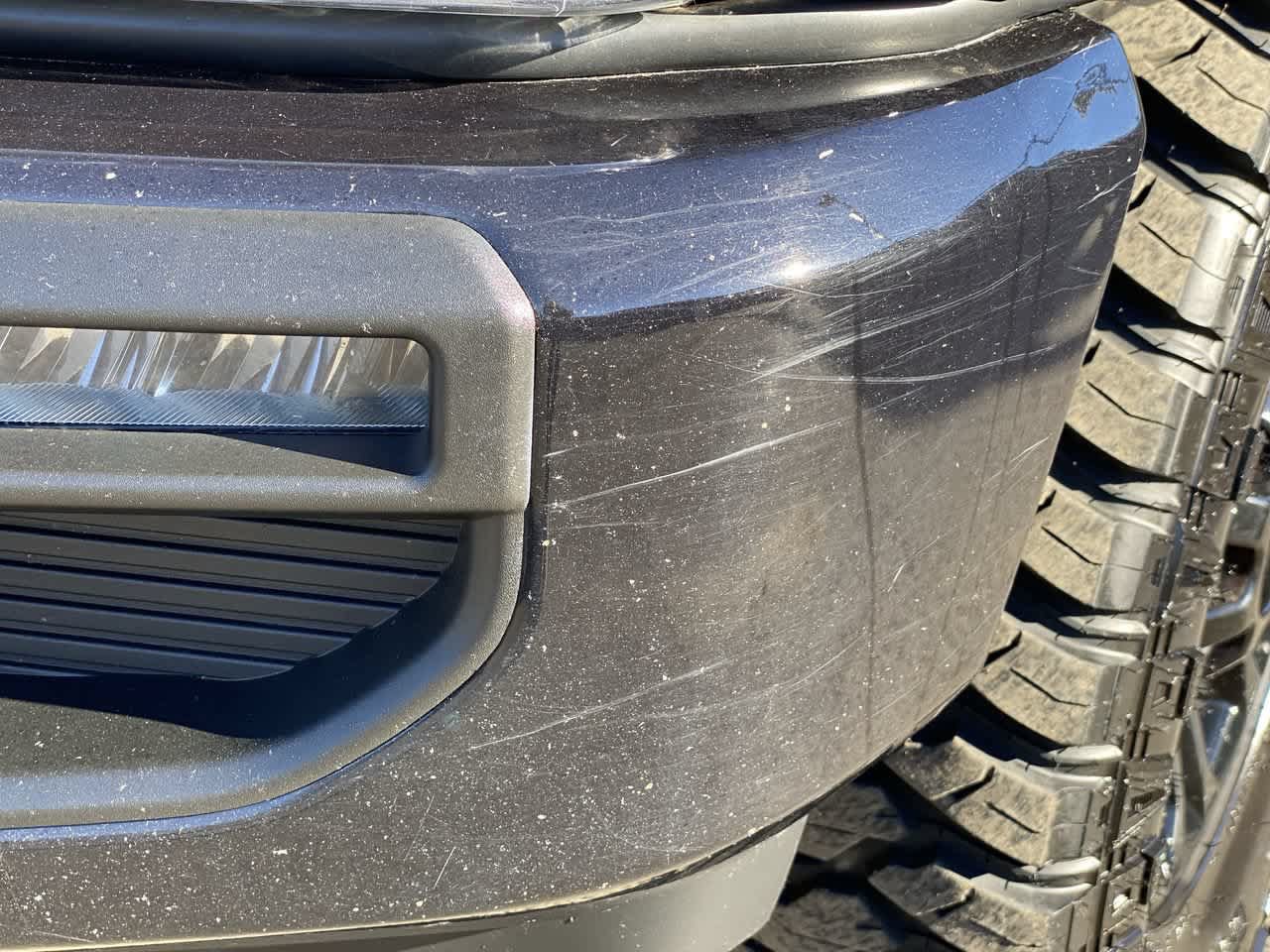 Used 2022 Ford F250 Platinum w/ Tremor Off-Road Package AWD/4WD image 33
