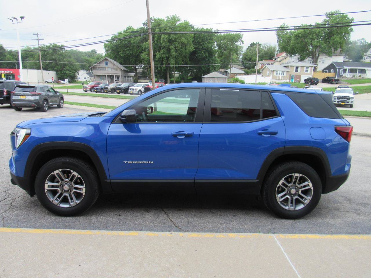 Used 2026 GMC Terrain Elevation AWD/4WD image 10