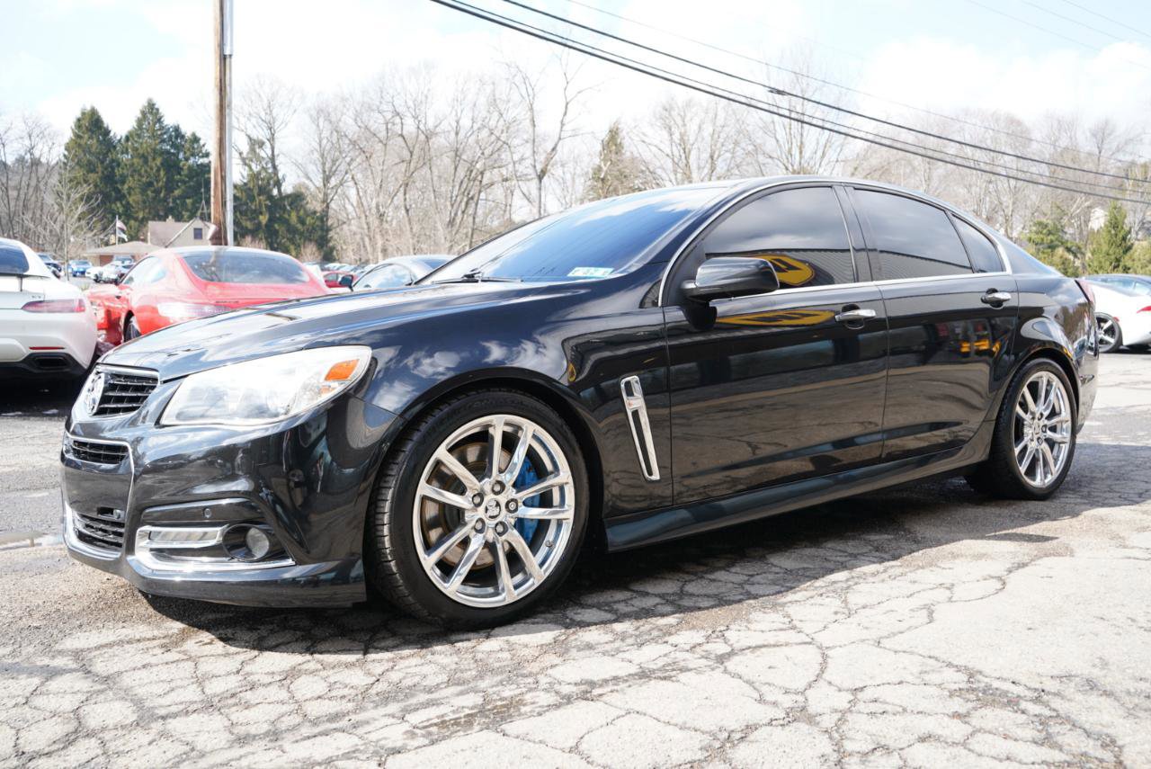 Used 2014 Chevrolet SS image 12