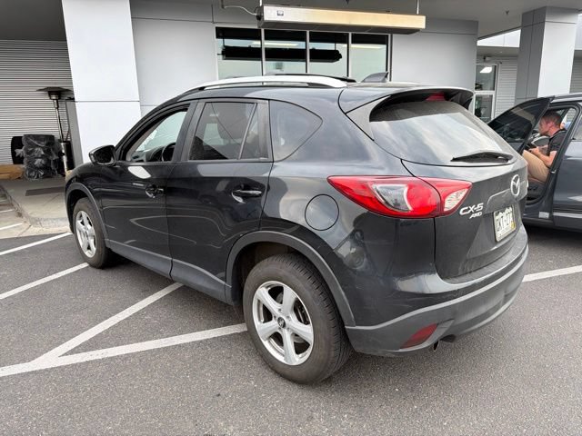 Used 2015 MAZDA CX-5 Touring AWD/4WD image 2