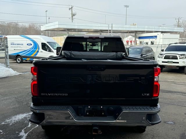 Used 2021 Chevrolet Silverado 2500 LTZ w/ LTZ Convenience Package image 6