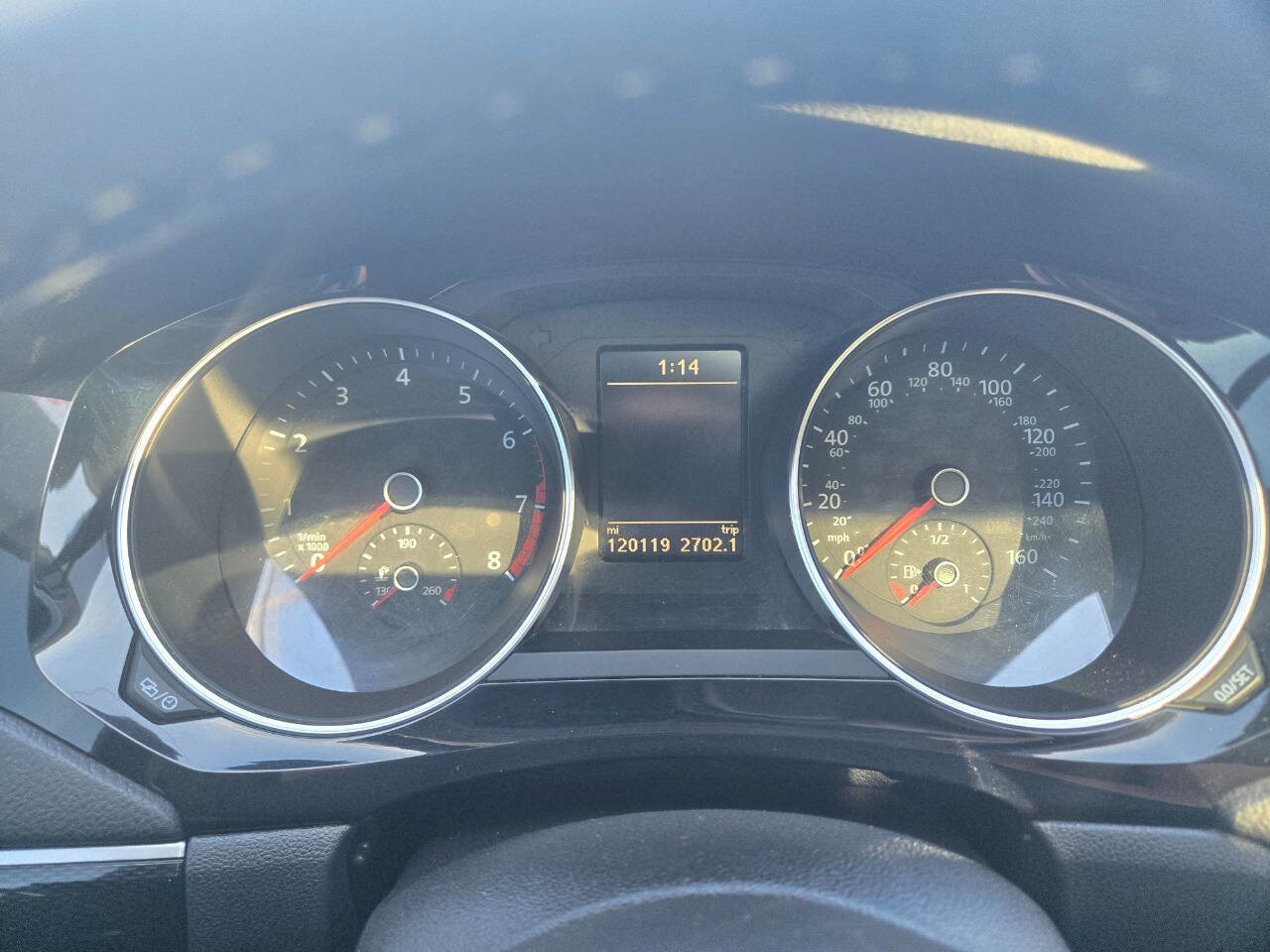 Used 2016 Volkswagen Jetta SEL w/ Lighting Package image 2