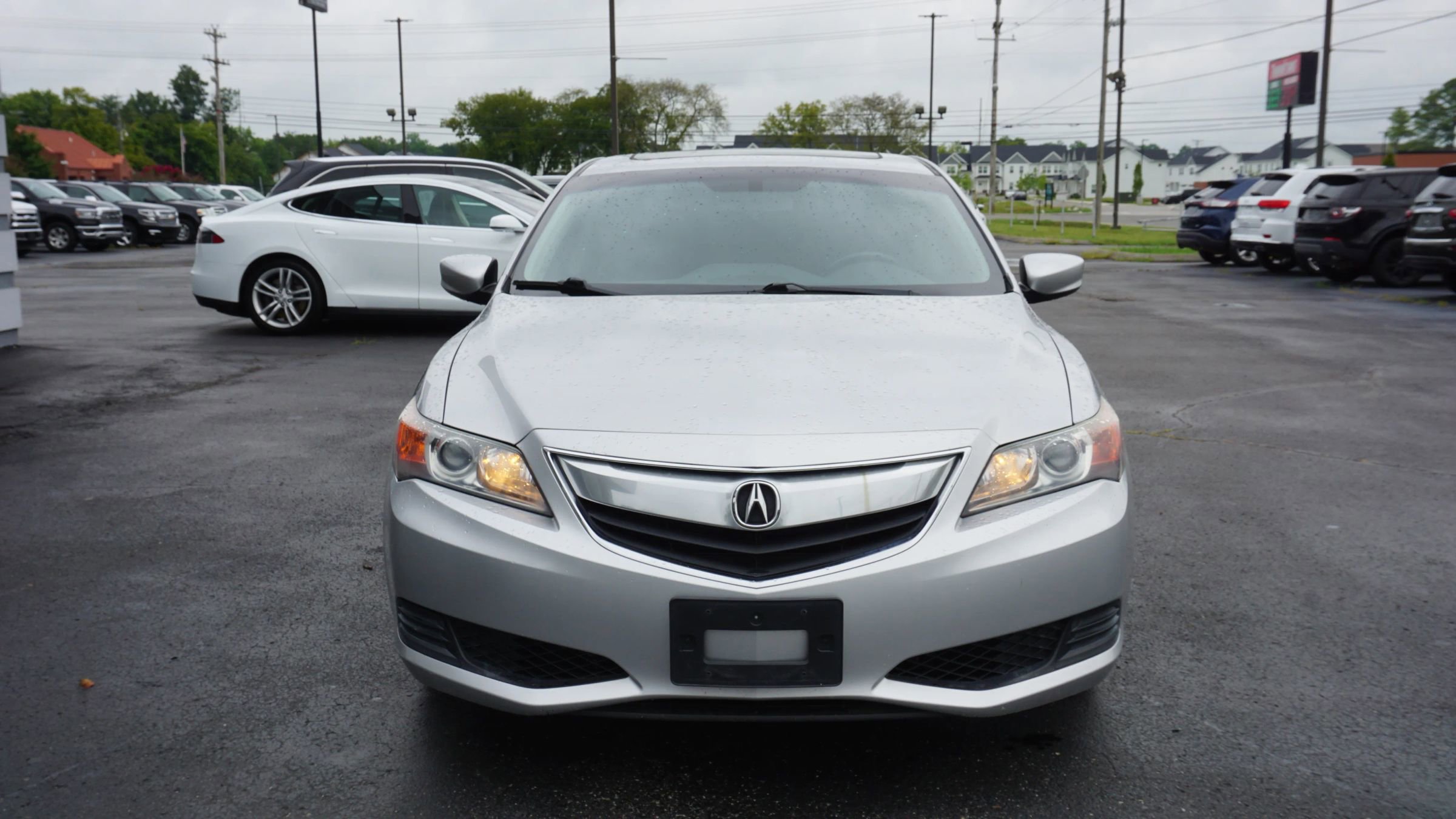 Used 2015 Acura ILX image 2