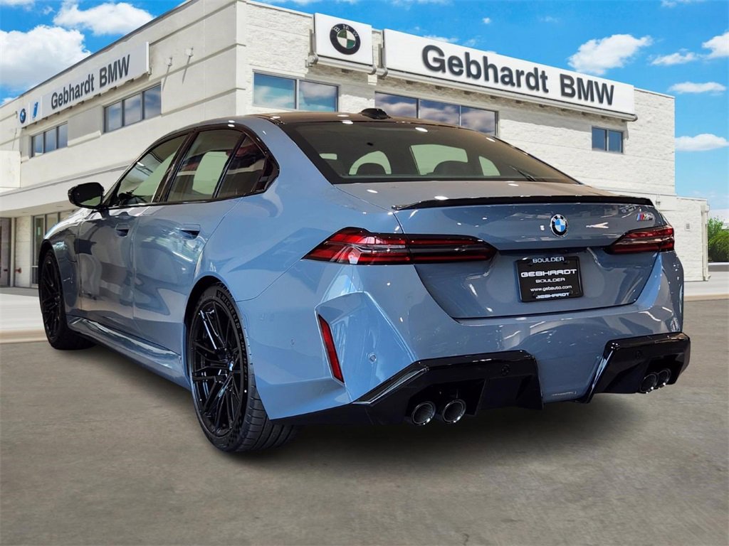 New 2026 BMW M5 w/ Carbon Package image 5
