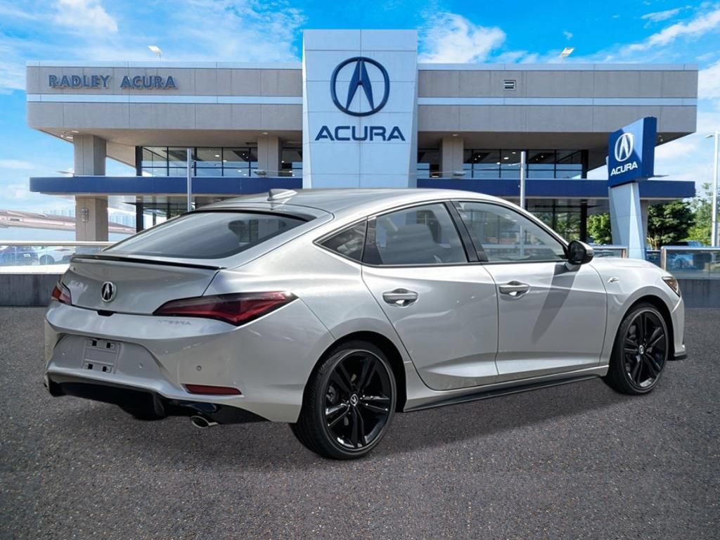 New 2026 Acura Integra A-Spec w/ Technology Package FWD image 5