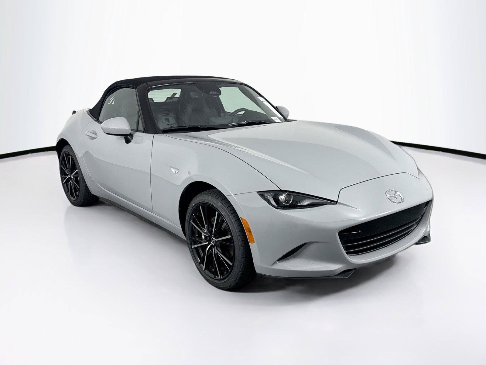 New 2026 MAZDA MX-5 Miata Grand Touring RWD image 9
