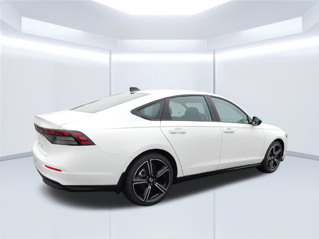 New 2026 Honda Accord SE image 3