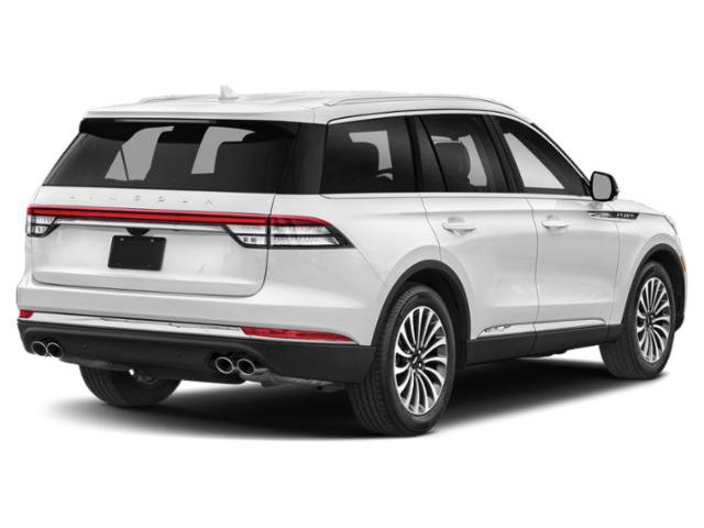 Used 2022 Lincoln Aviator Reserve w/ Equipment Group 201A AWD/4WD video 2