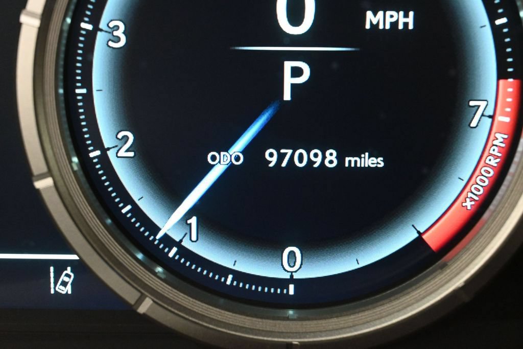 Used 2019 Lexus GS 350 F Sport AWD/4WD image 20