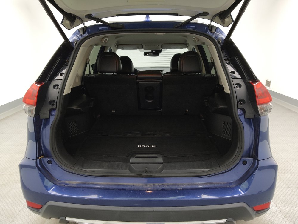 Used 2018 Nissan Rogue SL FWD image 29