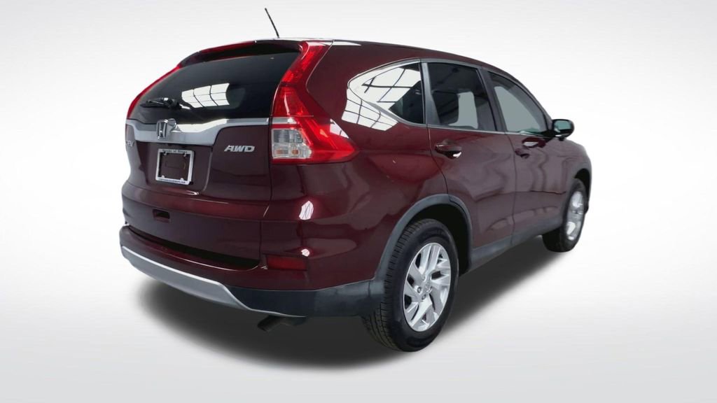 Used 2015 Honda CR-V EX image 8
