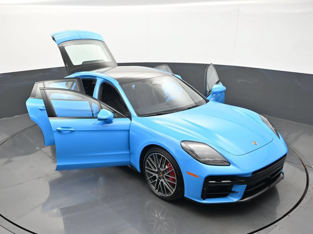 New 2026 Porsche Panamera GTS AWD/4WD image 33