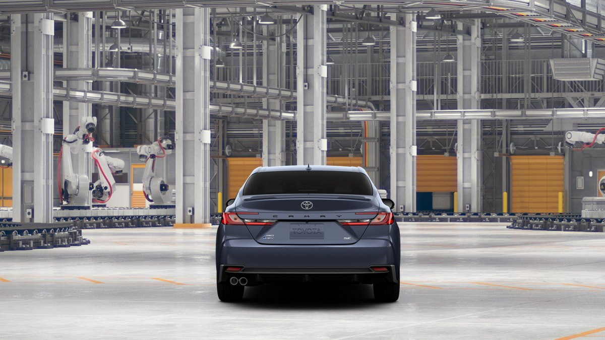 New 2026 Toyota Camry SE AWD/4WD image 8