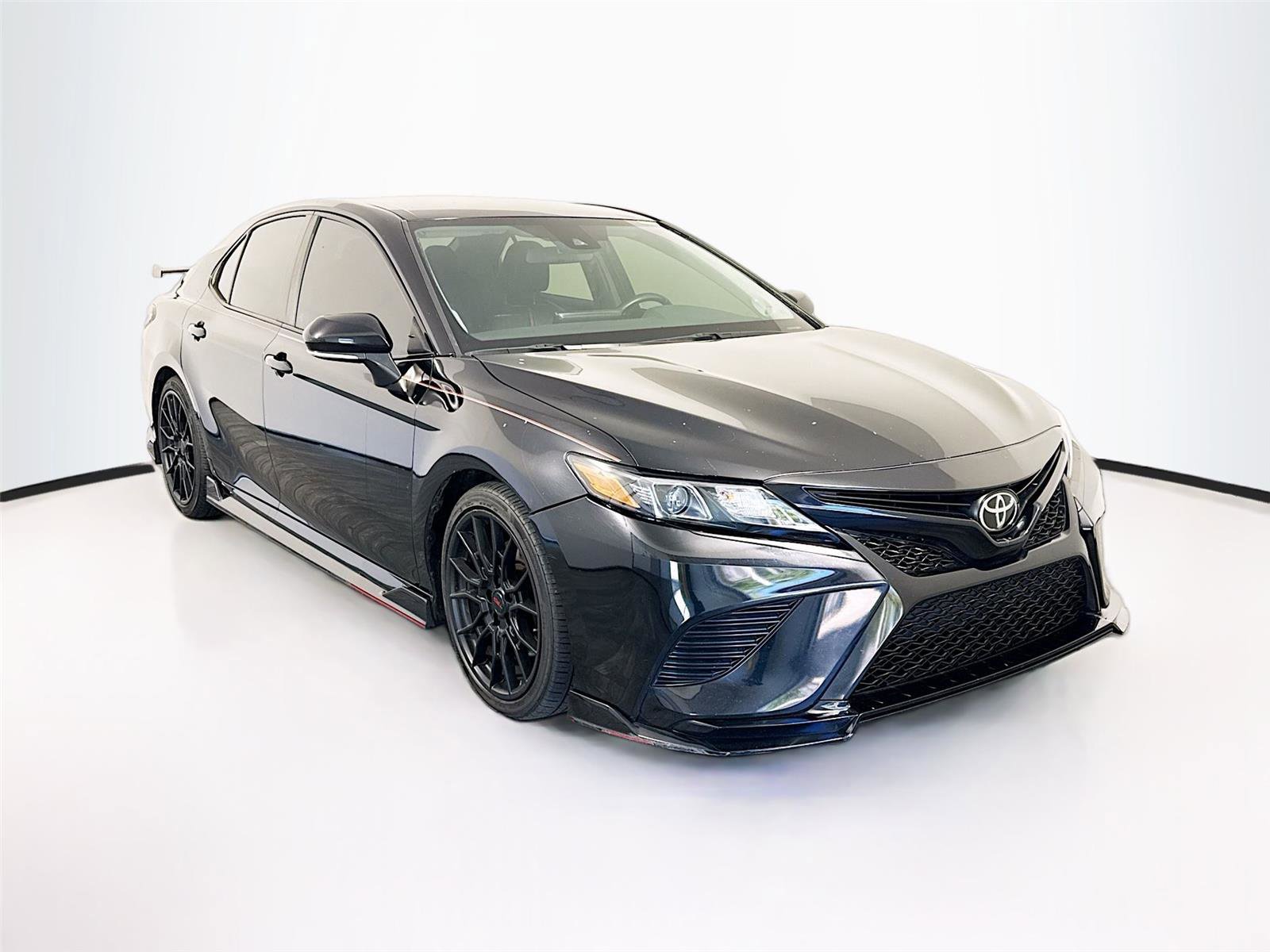 Used 2022 Toyota Camry TRD image 6