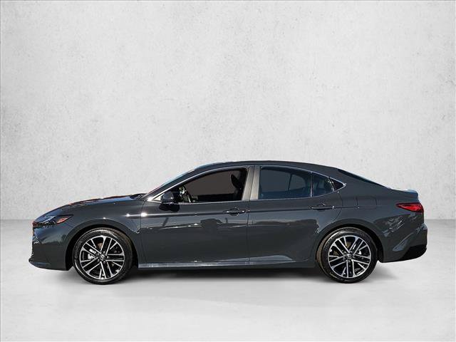 Certified 2026 Toyota Camry XLE w/ Premium Package FWD image 9
