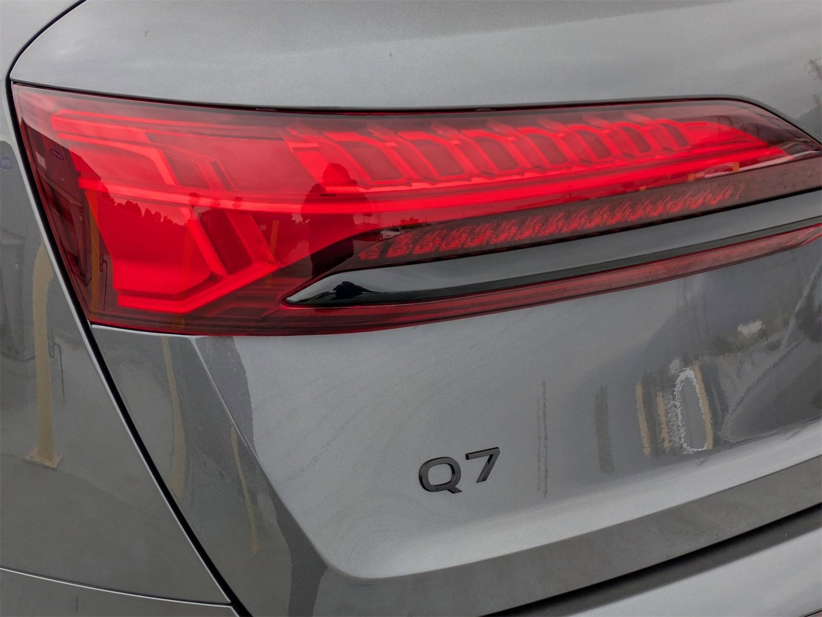 New 2025 Audi Q7 3.0T Premium Plus image 14