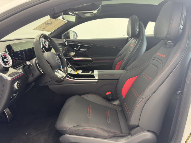 New 2026 Mercedes-Benz CLE 53 AMG 4MATIC Coupe image 19