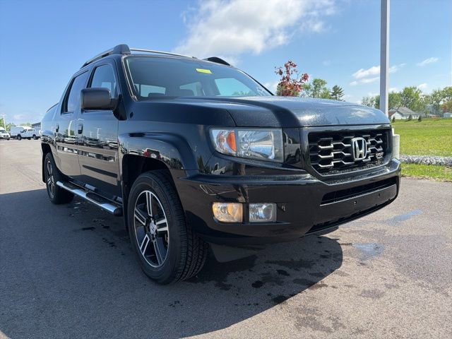 Used 2013 Honda Ridgeline Sport